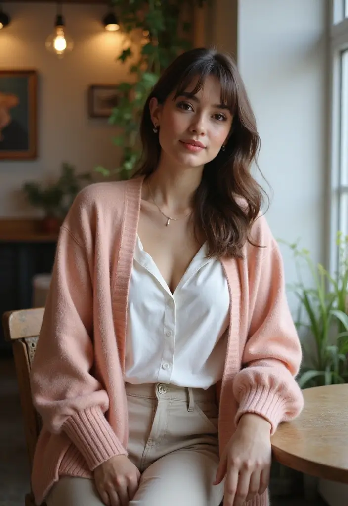 27 Haircut Bangs Ideas to Change Up Your Look - 2. Soft Side Swept Bangs