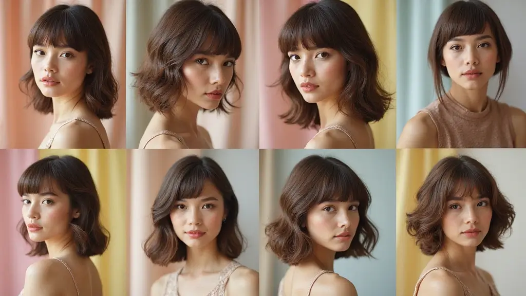 27 Haircut Bangs Ideas to Change Up Your Look