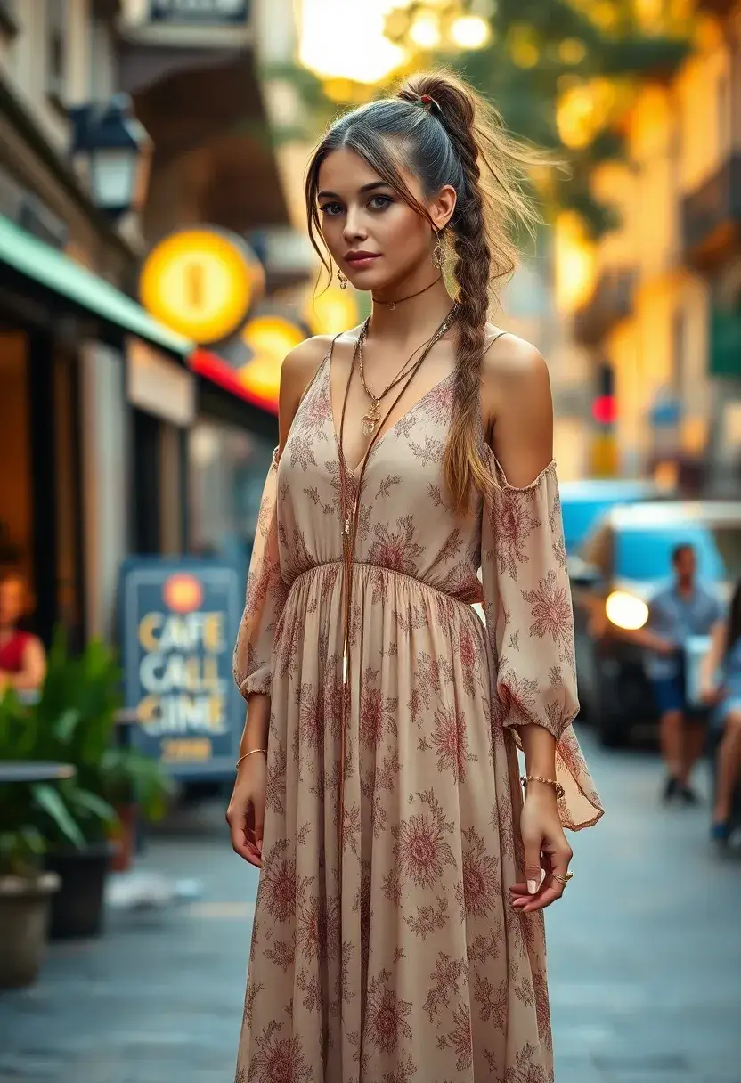 27 Haircut Inspo Long Styles for a Fresh Look - 10. Long Ponytail with a Twist