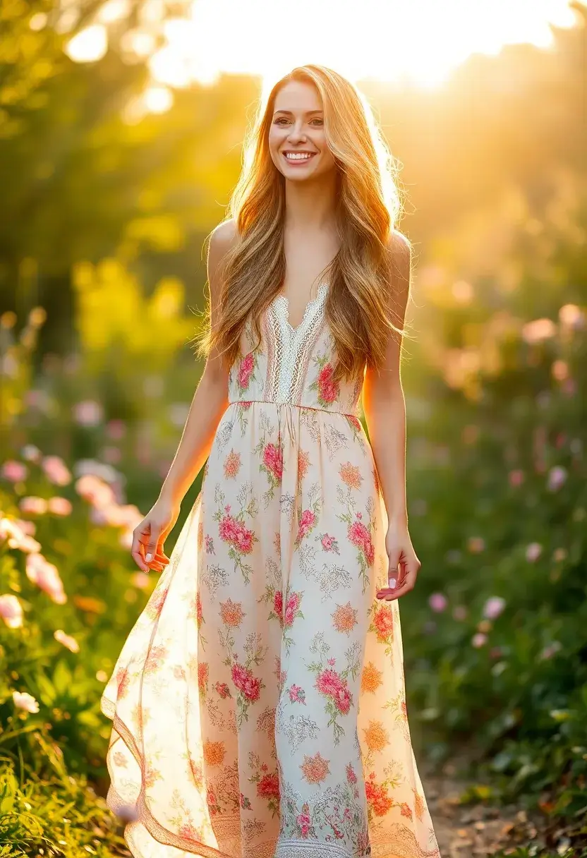 27 Haircut Inspo Long Styles for a Fresh Look - 19. Long and Wavy with Highlights