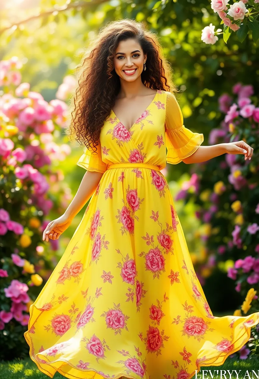 27 Haircut Inspo Long Styles for a Fresh Look - 23. Long Hair with Spiral Curls
