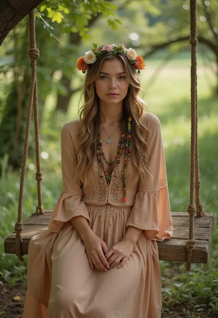 27 Haircut Inspo Long Styles for a Fresh Look - 3. Boho Braids