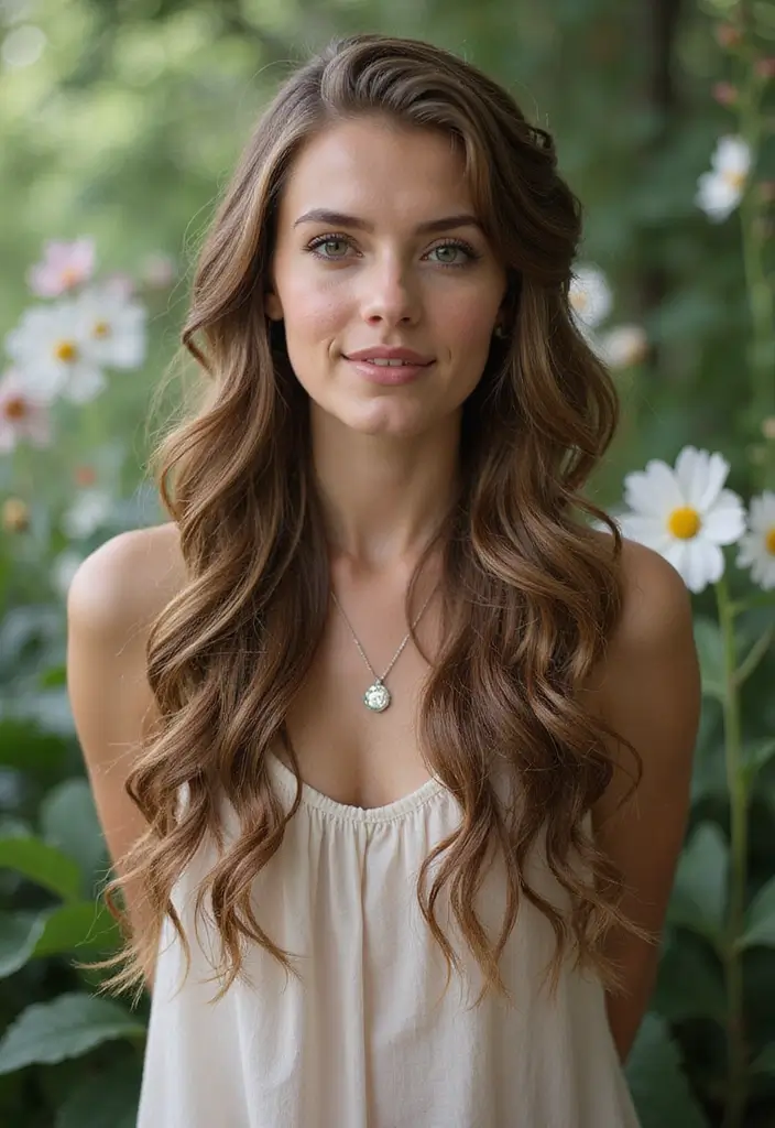 27 Haircut Layers That Add Volume and Style - 10. Layered Braids