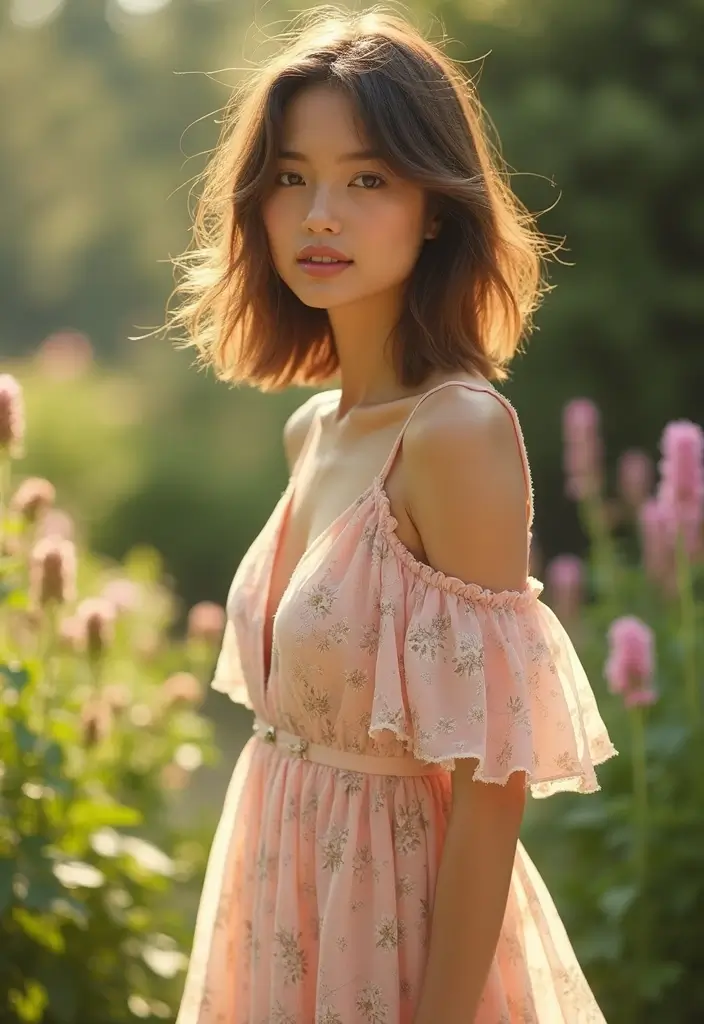 27 Haircut Layers That Add Volume and Style - 22. Layered Shoulder Length Cut