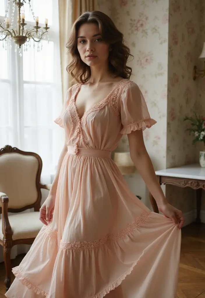 27 Haircut Layers That Add Volume and Style - 27. Layered Vintage Waves
