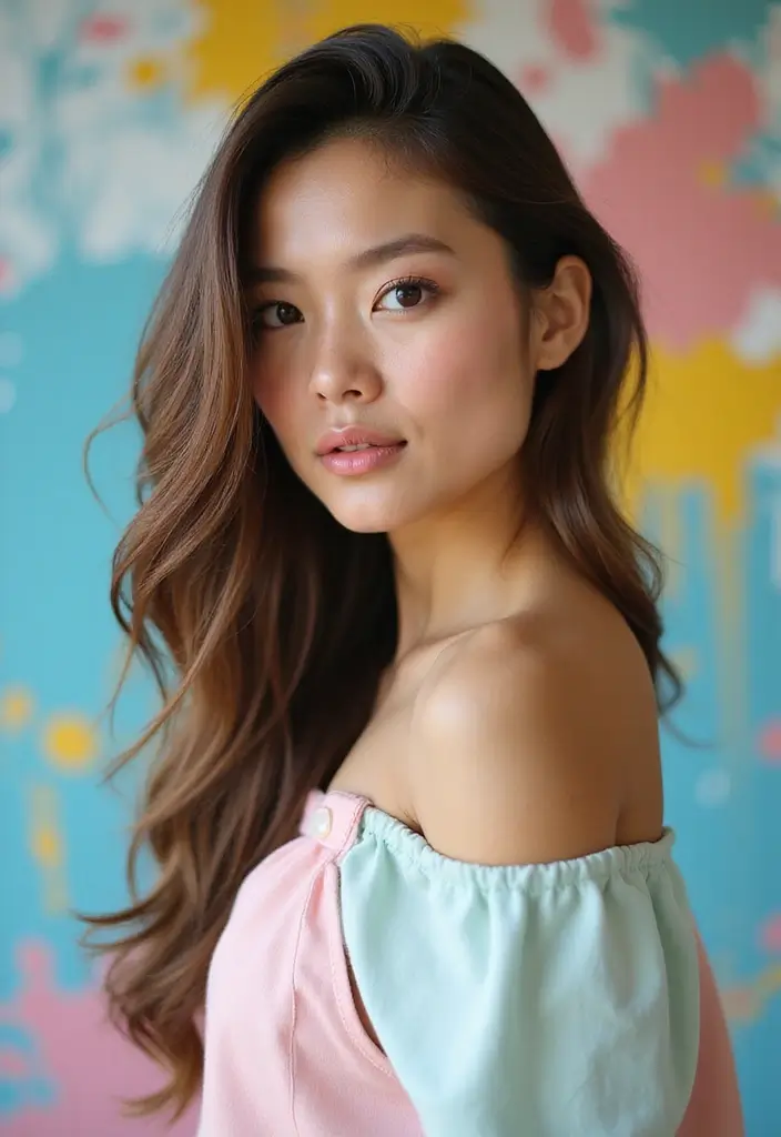 27 Haircut Layers That Add Volume and Style - 7. Asymmetrical Layers