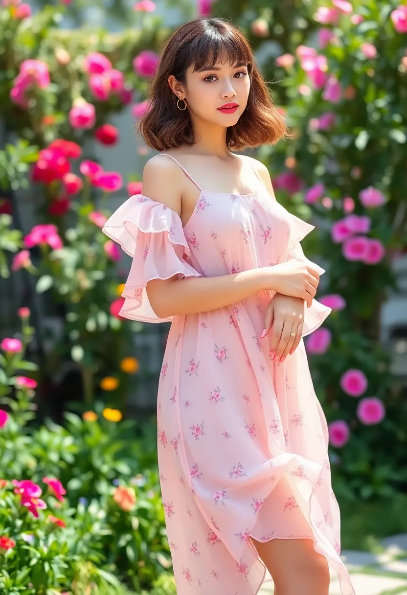 27 Haircut Long Styles That Are Easy to Manage - 15. Wavy Lob with Bangs