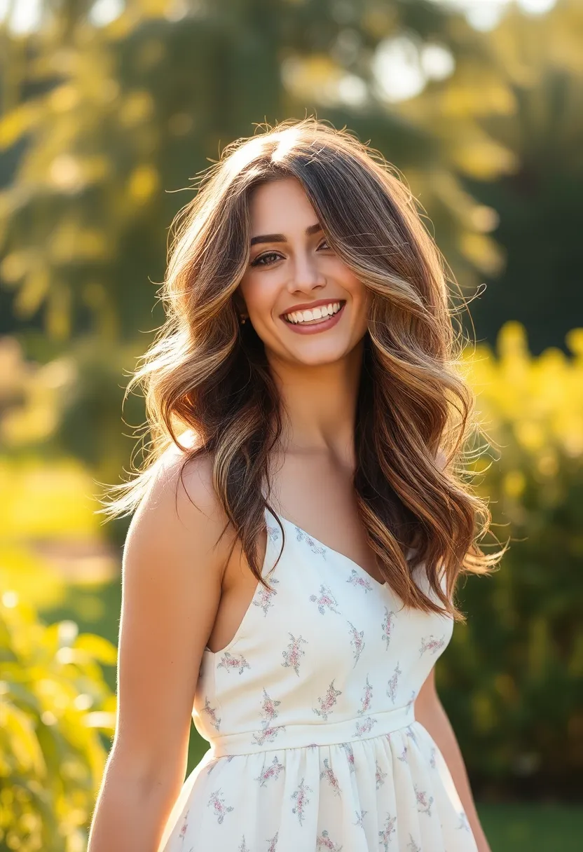 27 Haircut Long Styles That Are Easy to Manage - 23. Long Layered Bob with Waves
