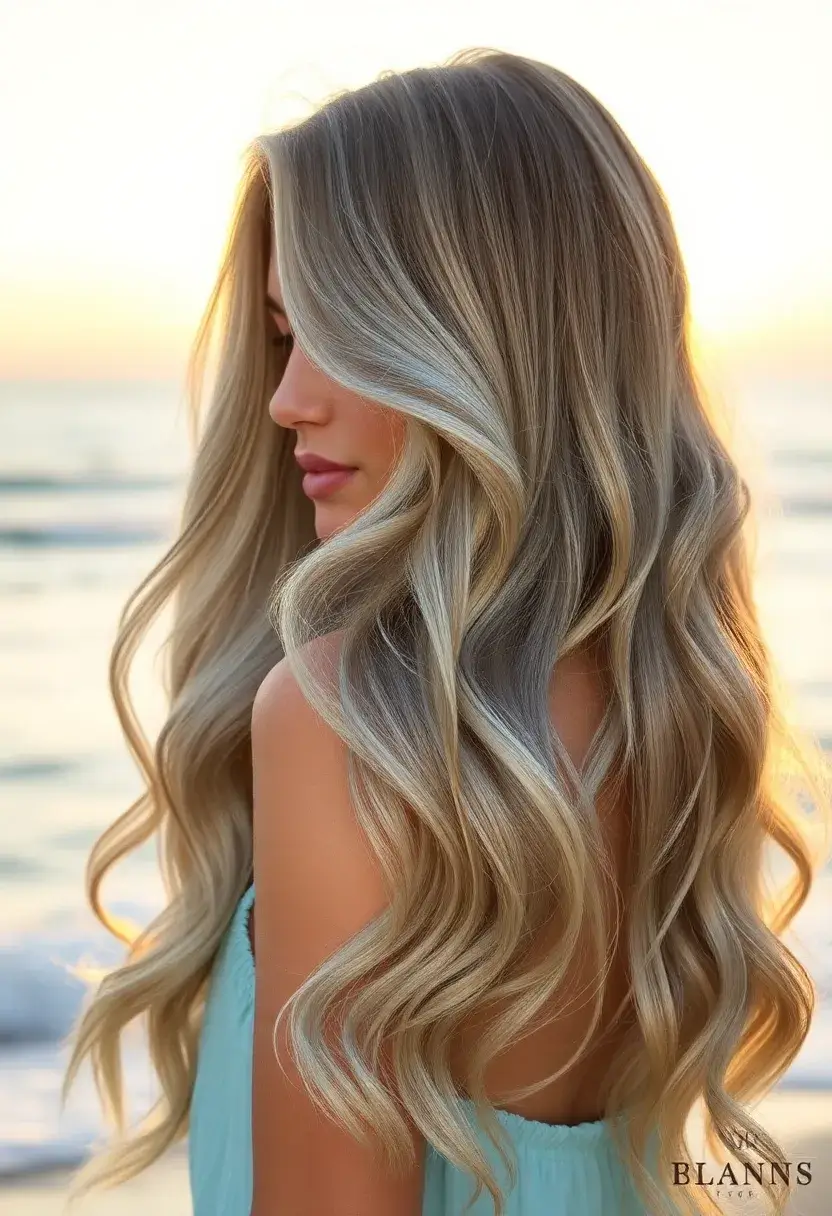 27 Haircut Long Styles That Are Easy to Manage - 6. Layered Mermaid Hair