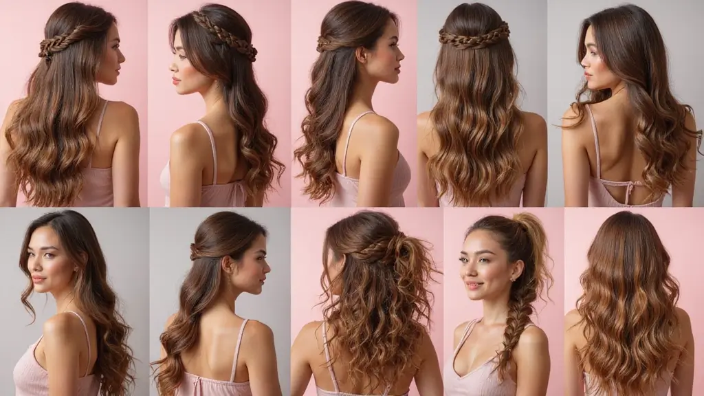 27 Hairstyles for Long Hair That Never Go Out of Style