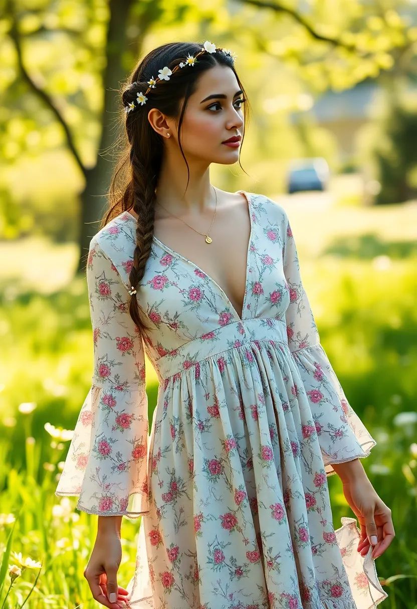 27 Hairstyles for Thin Hair Fine Over 50 That Work Wonders - 12. Braided Crown