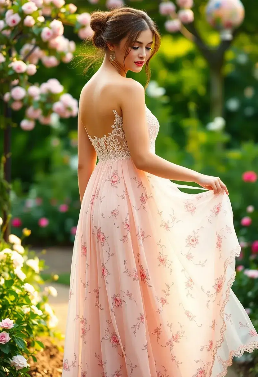 27 Hairstyles for Thin Hair Fine Over 50 That Work Wonders - 13. Loose Updo