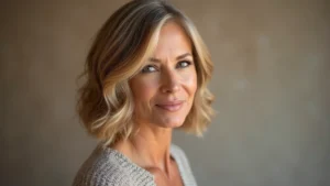 27 Hairstyles for Thin Hair Fine Over 50 That Work Wonders