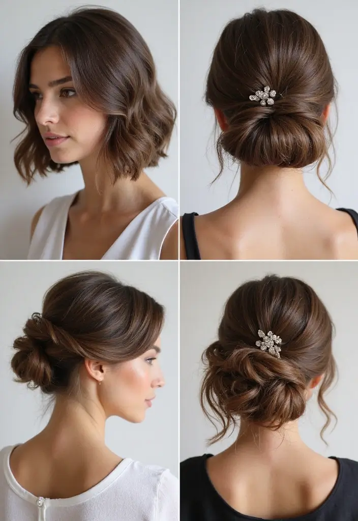 27 Hairstyles for Thin Hair Round Face That Flatter - Conclusion