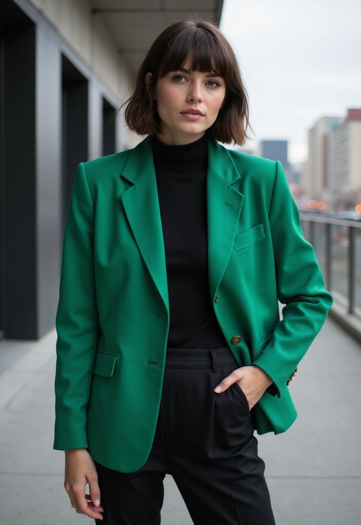 27 Hairstyles for Thin Hair Short That Add Volume - 12. Modern Bowl Cut