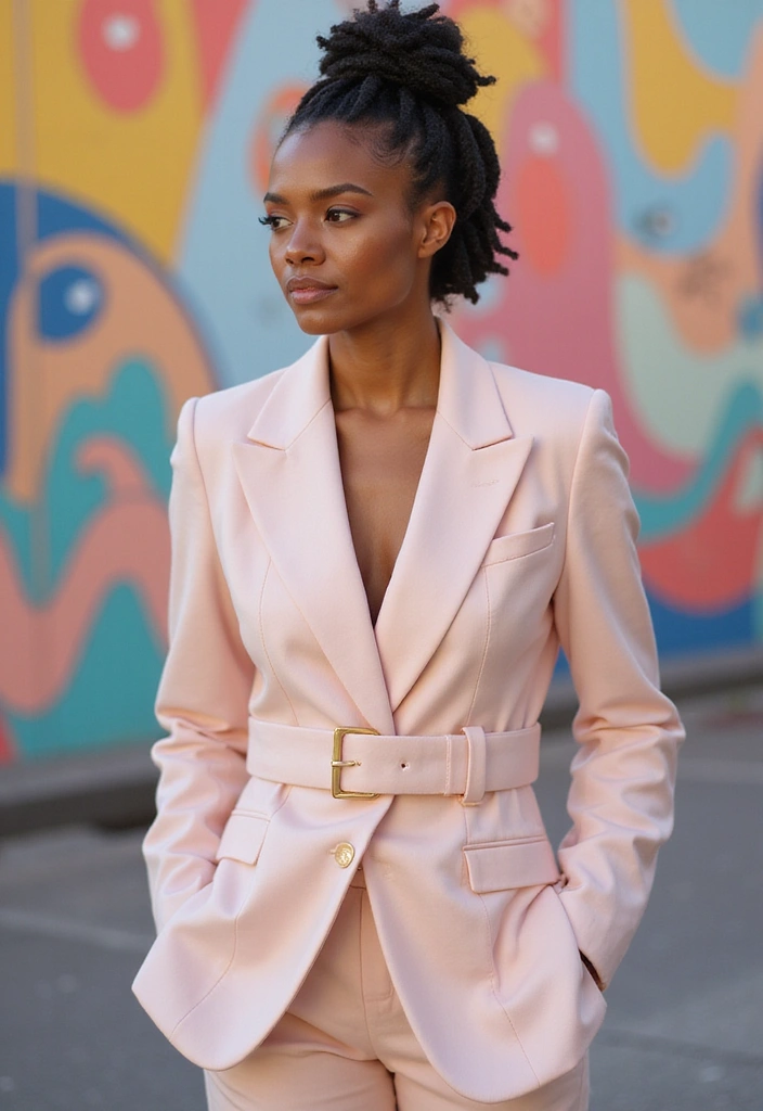 27 Hairstyles for Thin Hair Short That Add Volume - 9. Wrap and Tuck