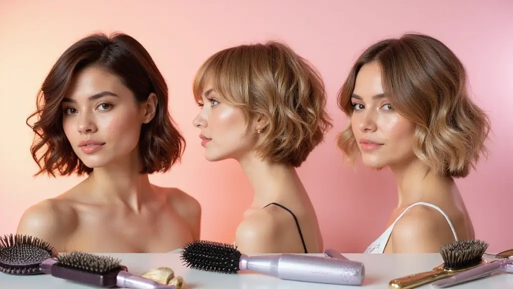 27 Hairstyles for Thin Hair Short That Add Volume