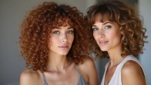 27 Medium Length Haircuts with Layers and Bangs That Flatter
