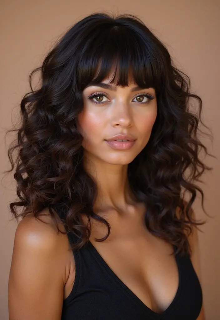27 Medium Length Haircuts with Layers and Bangs That Flatter - Conclusion