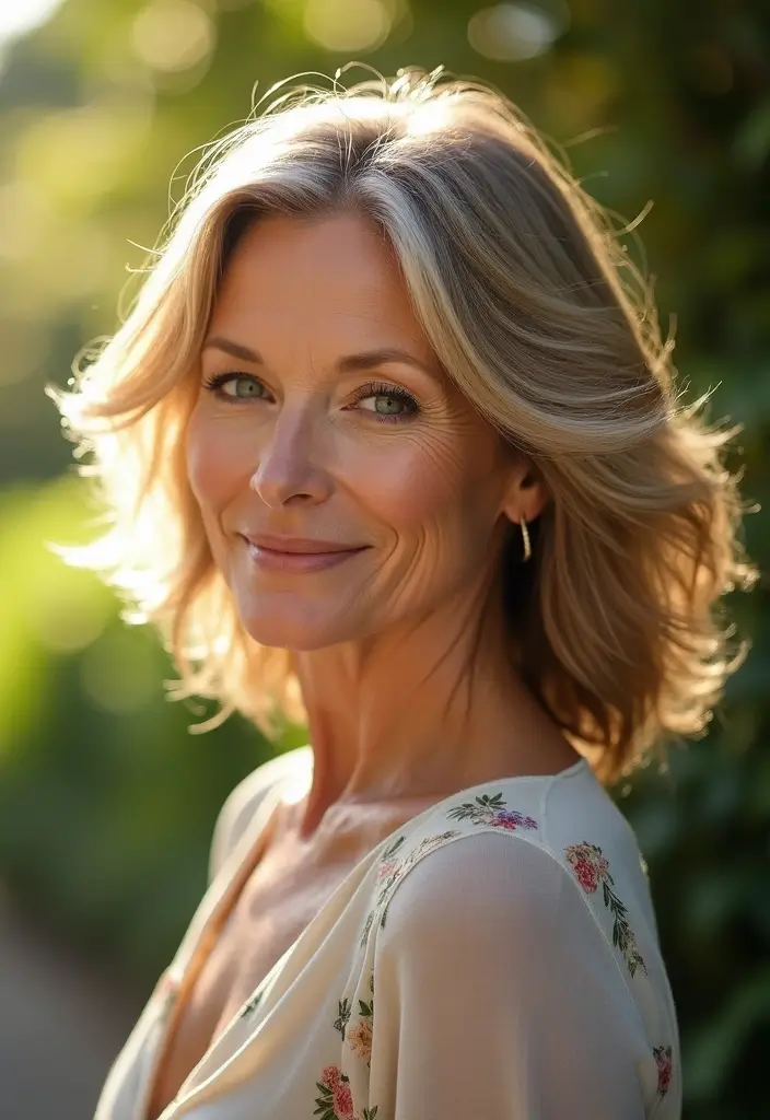 27 Medium Shaggy Hairstyles for Over 60 That Shine - Conclusion