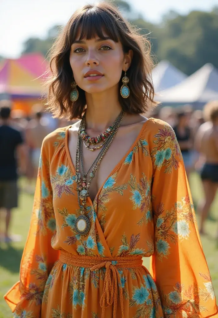 27 Shaggy Haircuts That Are Making a Comeback - 6. The 70s Inspired Shag