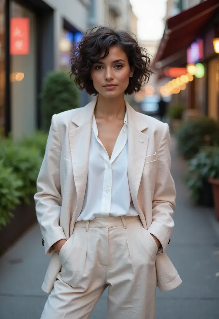 27 Shaggy Haircuts That Are Making a Comeback - 8. Shaggy Pixie Cut