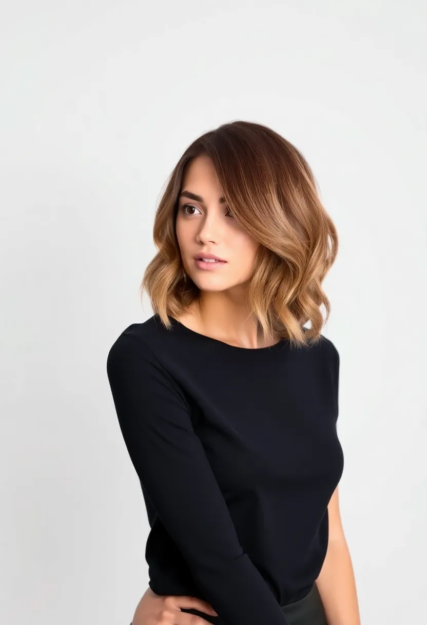 27 Short Hair Styles That Make a Statement - 2. Asymmetrical Bob