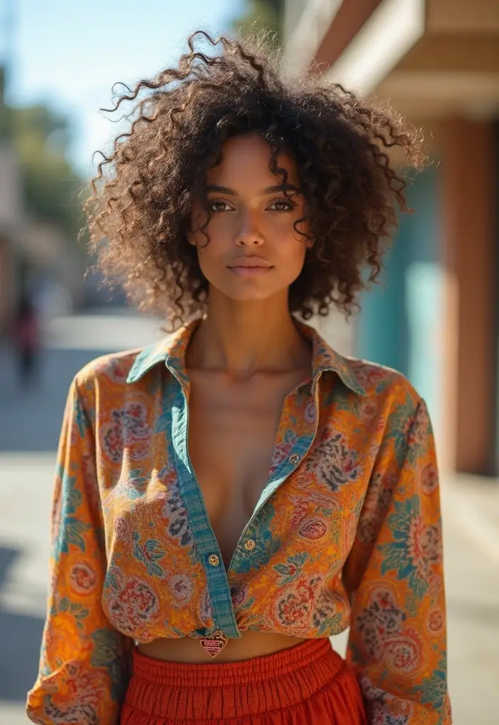 27 Short Hair Styles That Make a Statement - 27. Funky Textured Crop