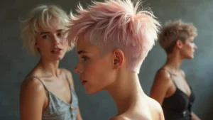 27 Short Hair Styles That Make a Statement