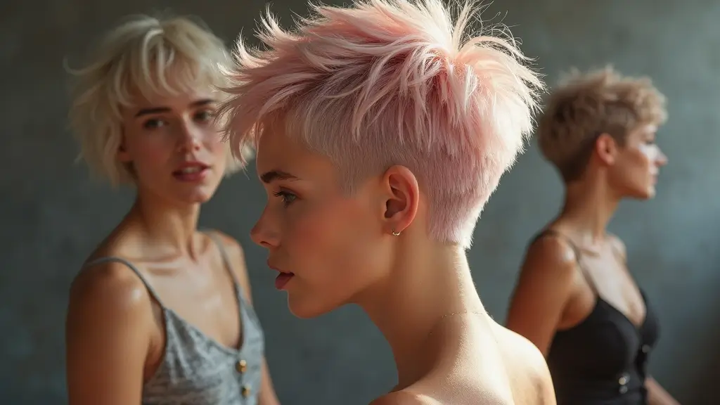 27 Short Hair Styles That Make a Statement