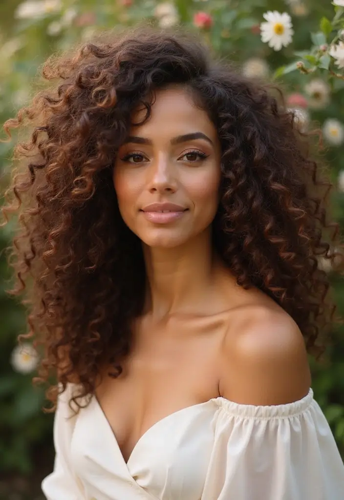 27 Stylish Hairstyles Short Haircuts You’ll Want to Copy - 14. The Defined Curls Look