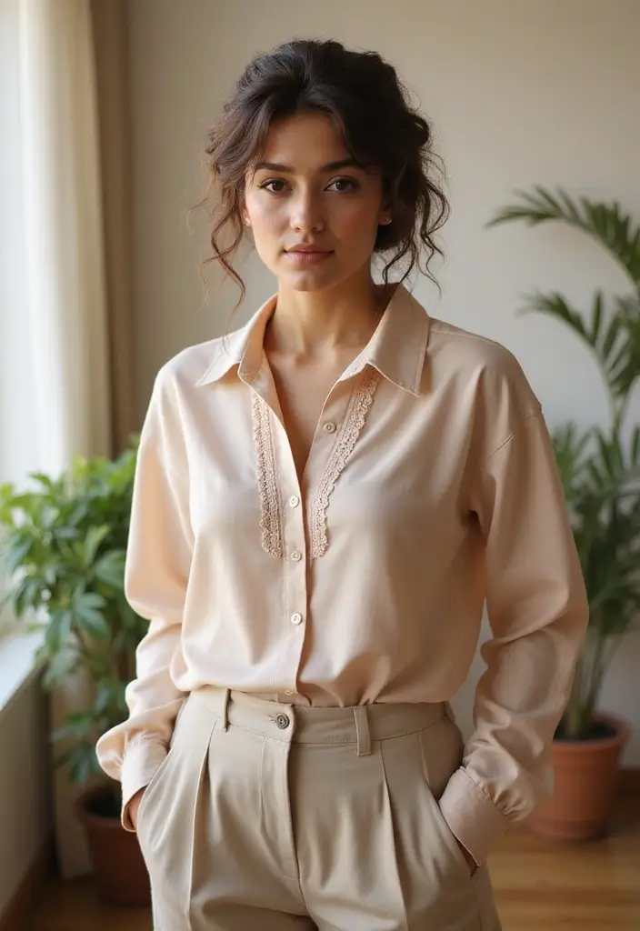 27 Stylish Hairstyles Short Haircuts You’ll Want to Copy - 21. The Curly Low Bun