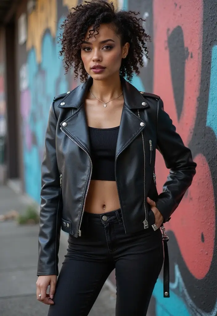 27 Stylish Hairstyles Short Haircuts You’ll Want to Copy - 23. The Curly Faux Hawk