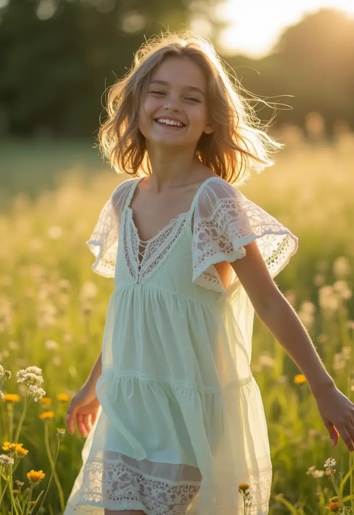 28 Adorable Hair Styles for Kids That Will Melt Your Heart - 12. Layered Cuts
