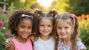 28 Adorable Hair Styles for Kids That Will Melt Your Heart