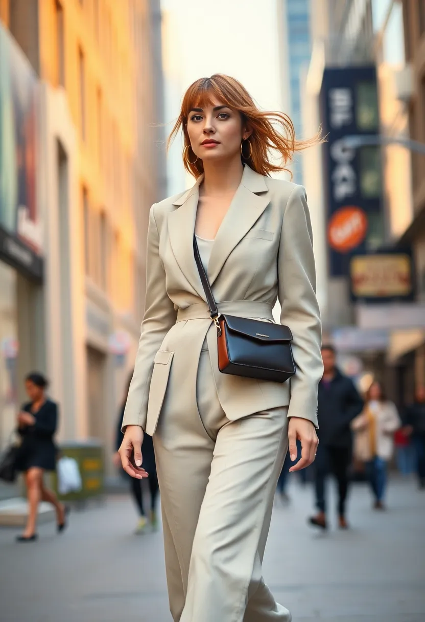 28 Bob with Curtain Bangs That Are Stylish - 7. Long Bob with Curtain Bangs