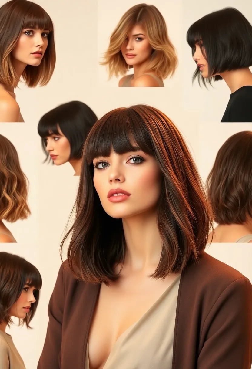 28 Bob with Curtain Bangs That Are Stylish - Conclusion