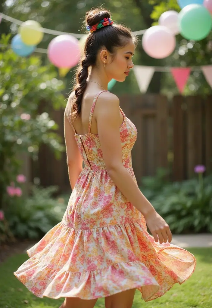 28 Chic Ponytail Ideas for Eco-Conscious Fashionistas - 4. Bubble Ponytail