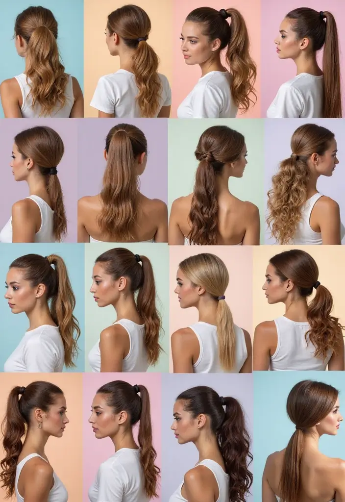 28 Chic Ponytail Ideas for Eco-Conscious Fashionistas - Conclusion