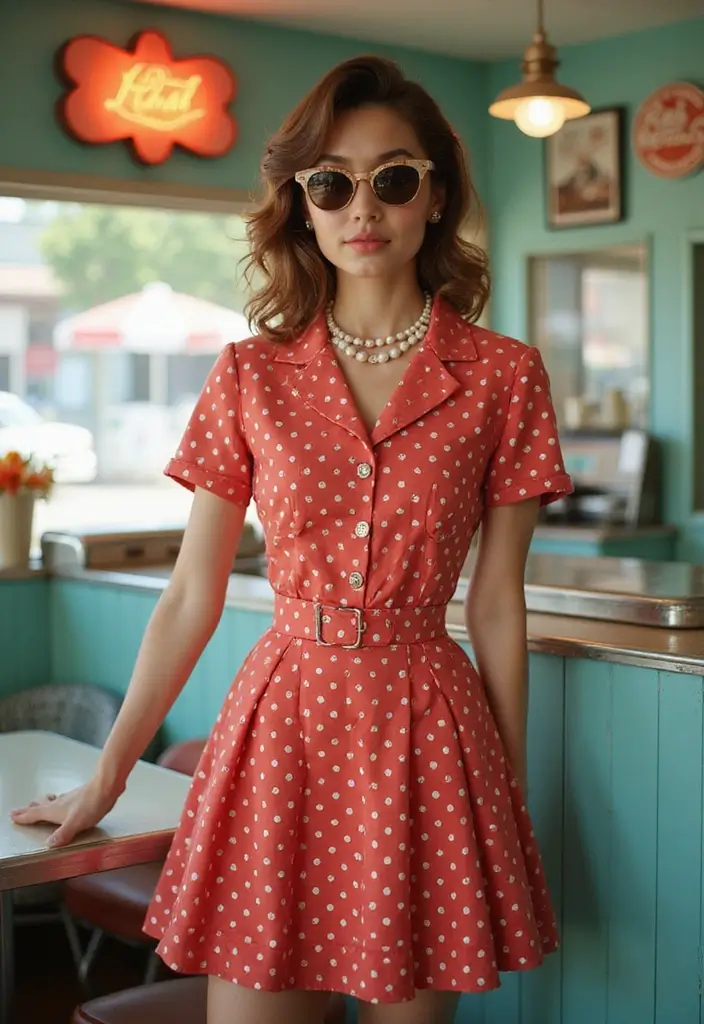 28 Effortless Boho Hairstyles for Medium Length Hair Easy to Style - 13. Retro Waves