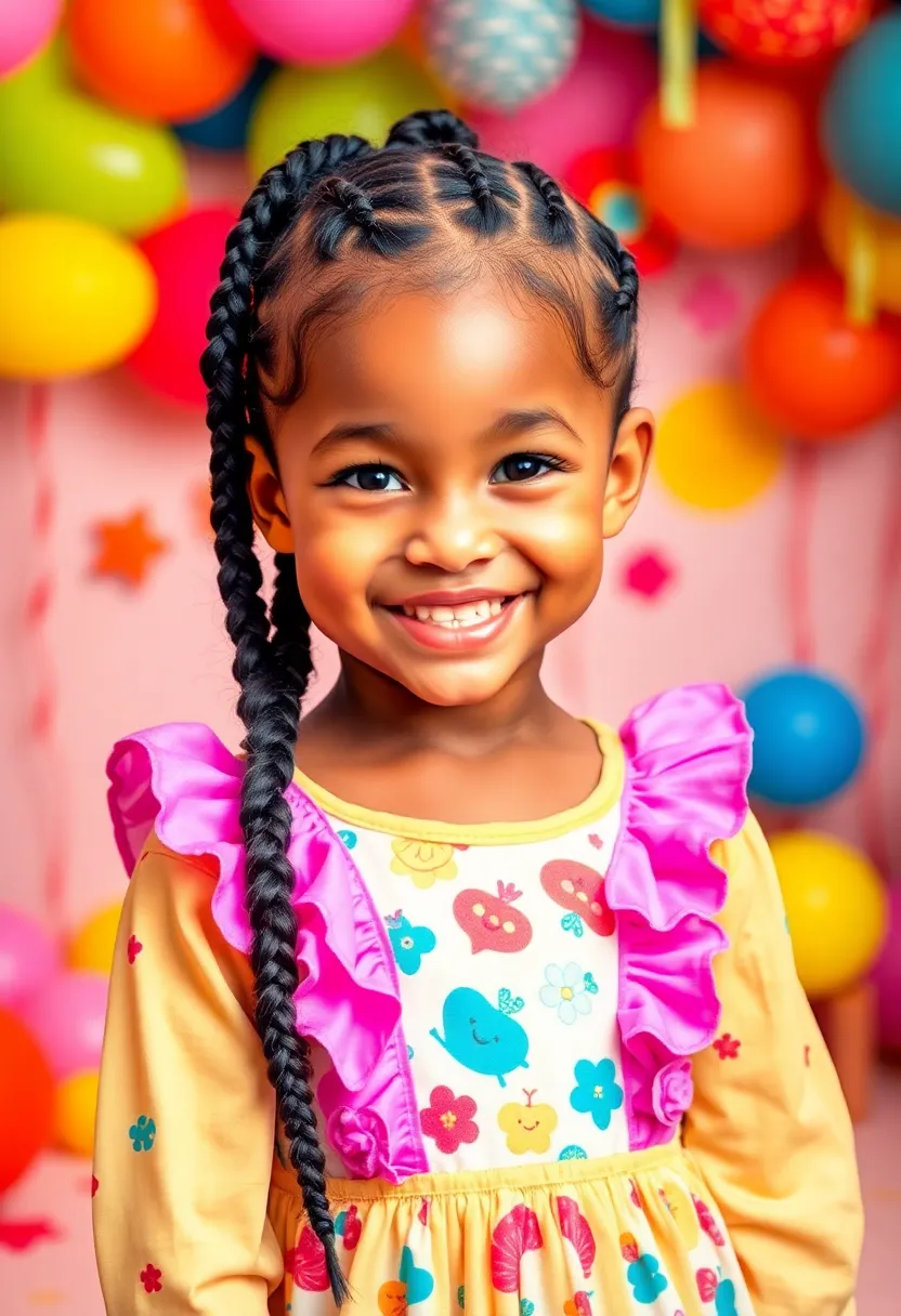 28 Hair Styles Kids Will Love Wearing - 26. Caged Braid