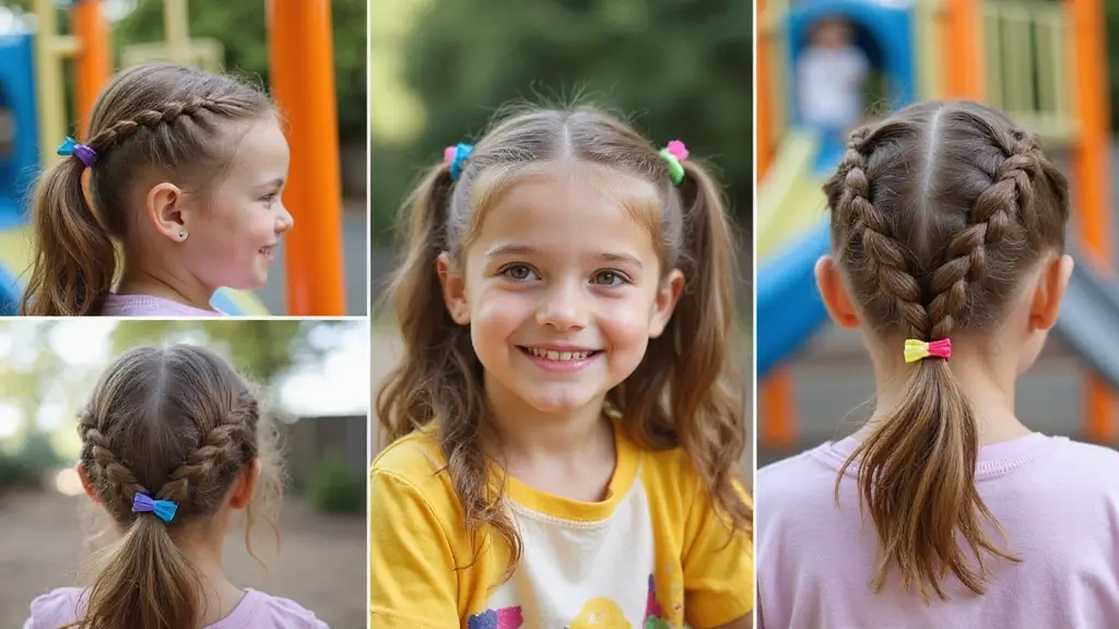 28 Hair Styles Kids Will Love Wearing