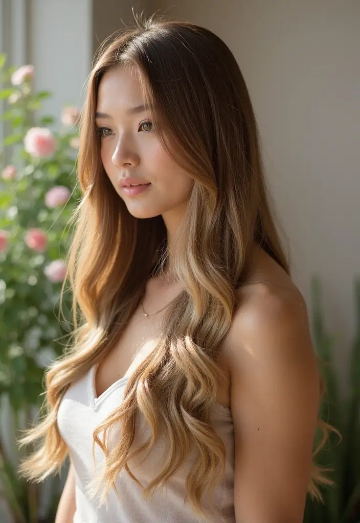 28 Haircut Styles That Suit Every Personality - 12. The Long, Straight Hair