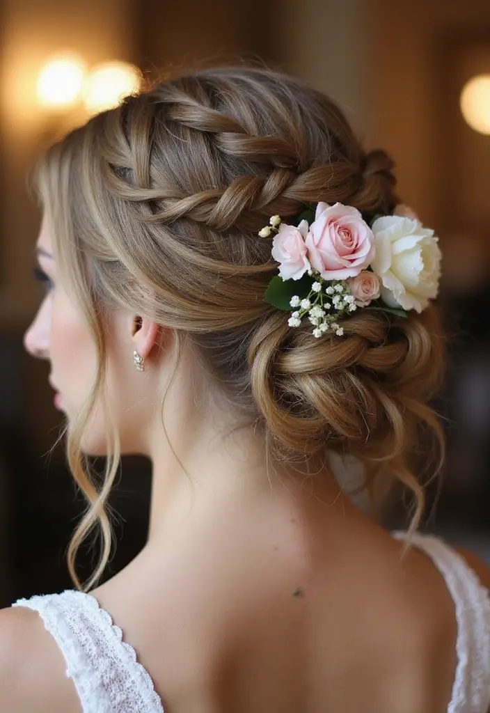 28 Haircut Styles That Suit Every Personality - 20. The Elegant Updo