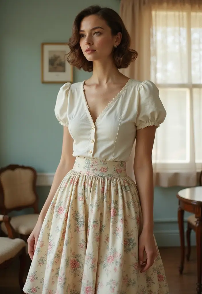 28 Haircut Styles That Suit Every Personality - 25. The Retro Waves