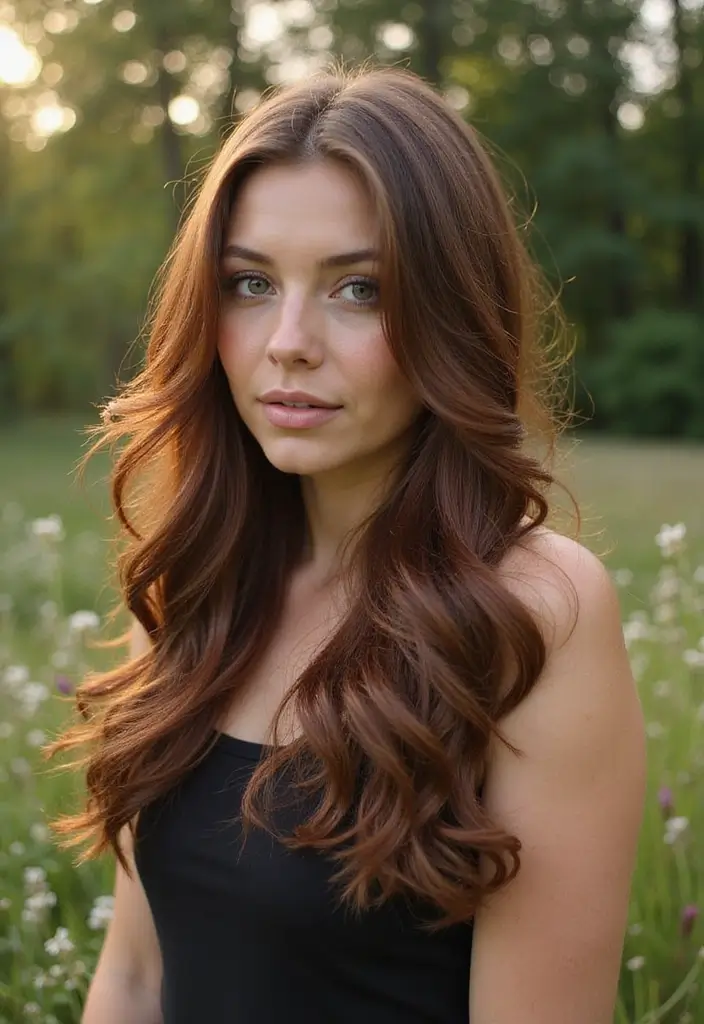 28 Haircut Styles That Suit Every Personality - 5. The Long, Layered Cut