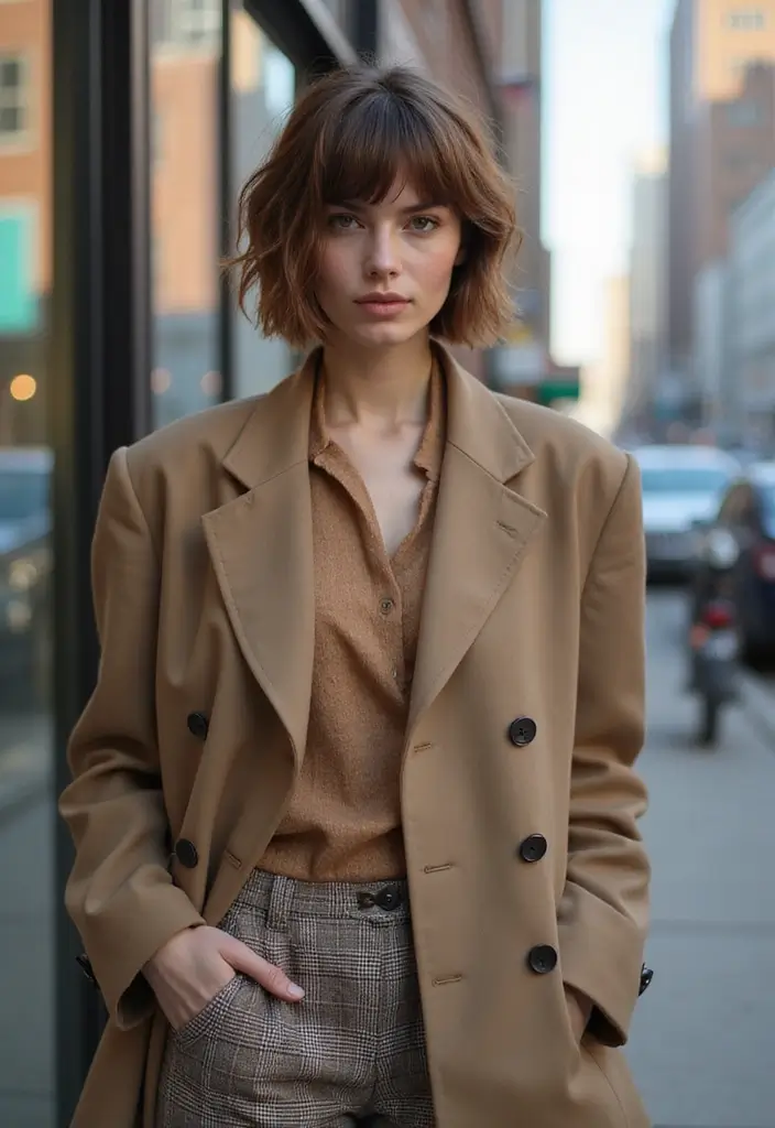 28 Haircut Styles That Suit Every Personality - 8. The Asymmetrical Bob