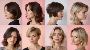 28 Haircuts for Short Hair That’s Easy to Maintain