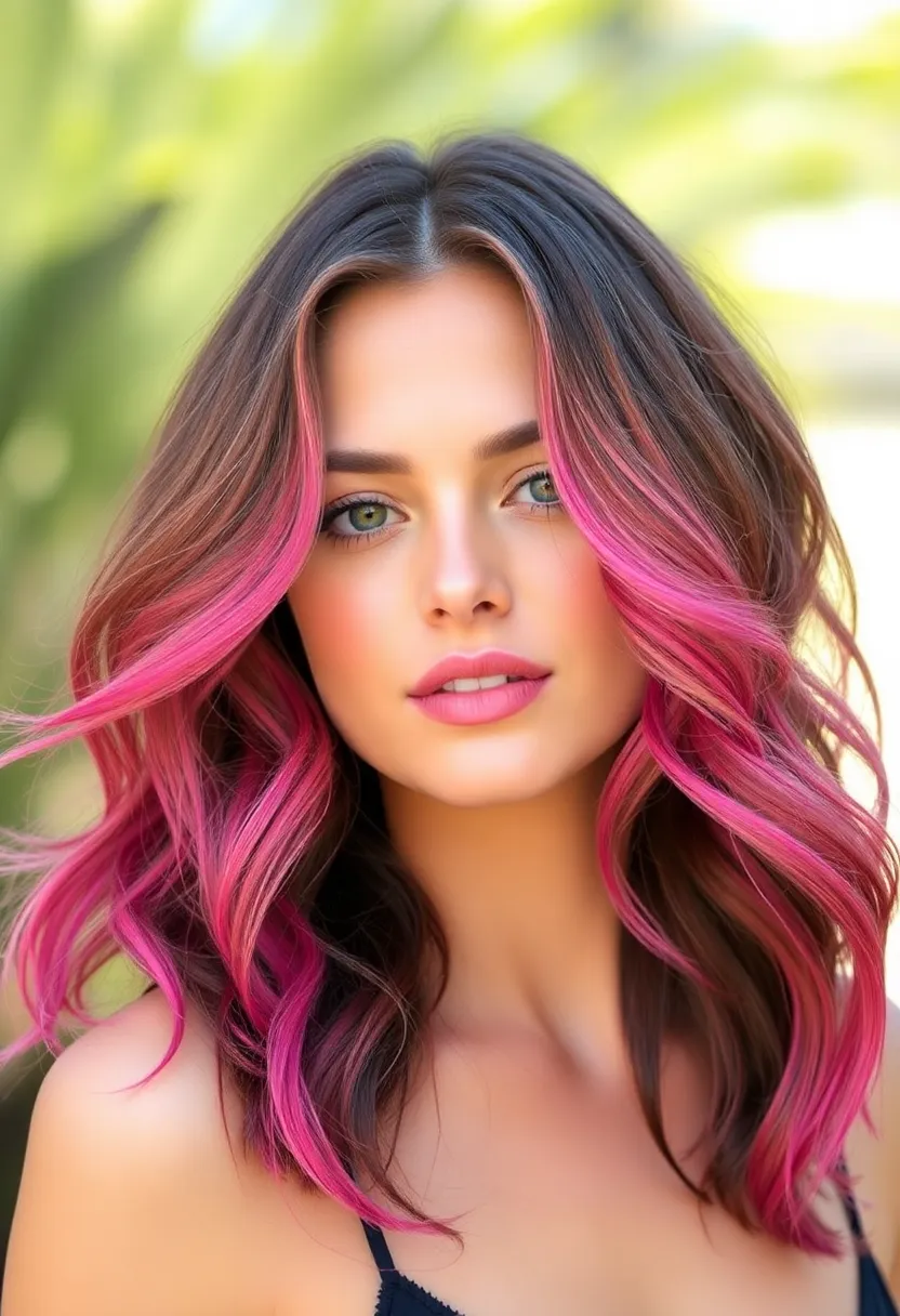 28 Haircuts for Thin Fine Hair to Add Volume - 14. Choppy Layers