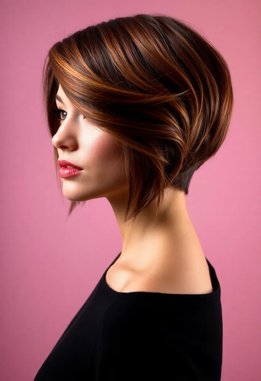 28 Haircuts for Thin Fine Hair to Add Volume - 18. Layered Undercut